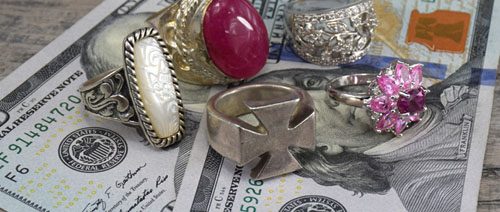 antique ring, silver ring, gemstone ring, white gold ring